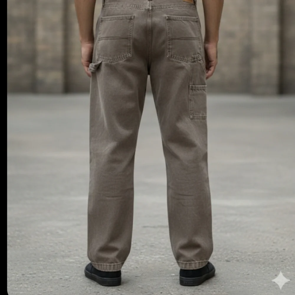 Zara Cago Pants Mans Waist 34